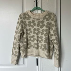 Bohme Flower Sweater